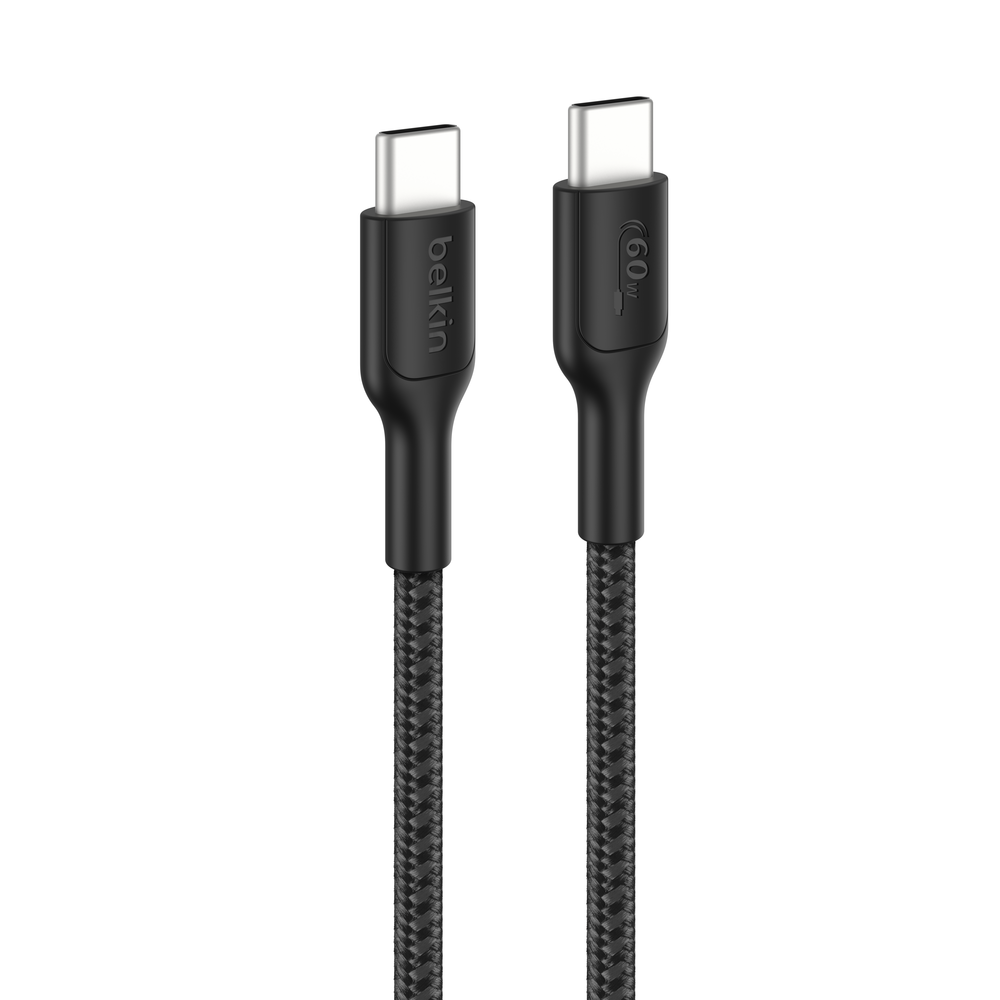Belkin Gaming USB-C to USB-C Cable 60W for Nintendo Switch 2