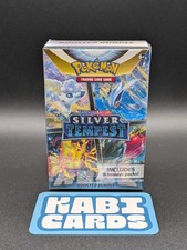 Pokemon TCG Silver Tempest Booster Bundle (6 Booster Packs) - New & Sealed