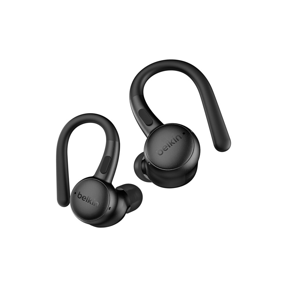 Belkin SoundForm ActiveFit Wireless Earbuds