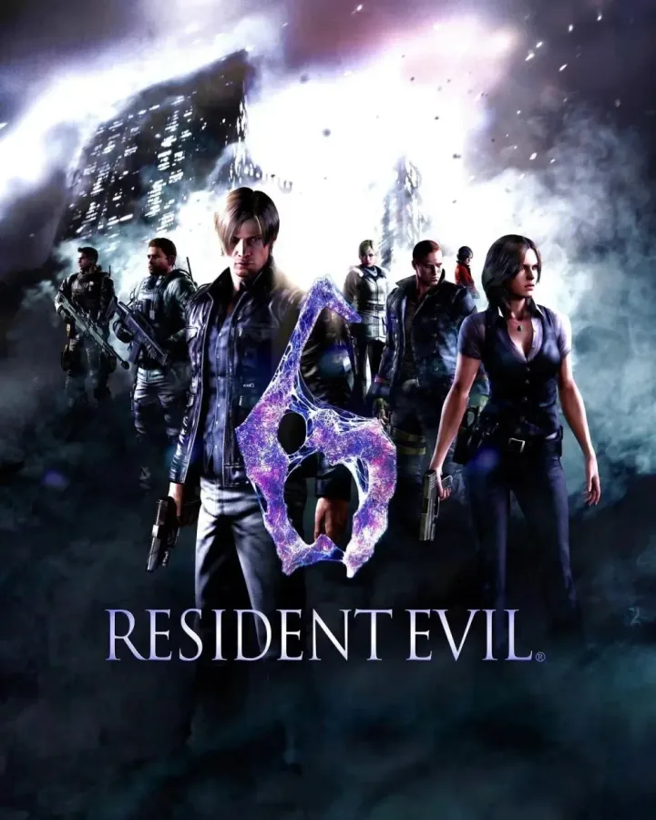 CAPCOM CO. Resident Evil 6 (Europe) (Xbox One) - Xbox Live - Digital Key