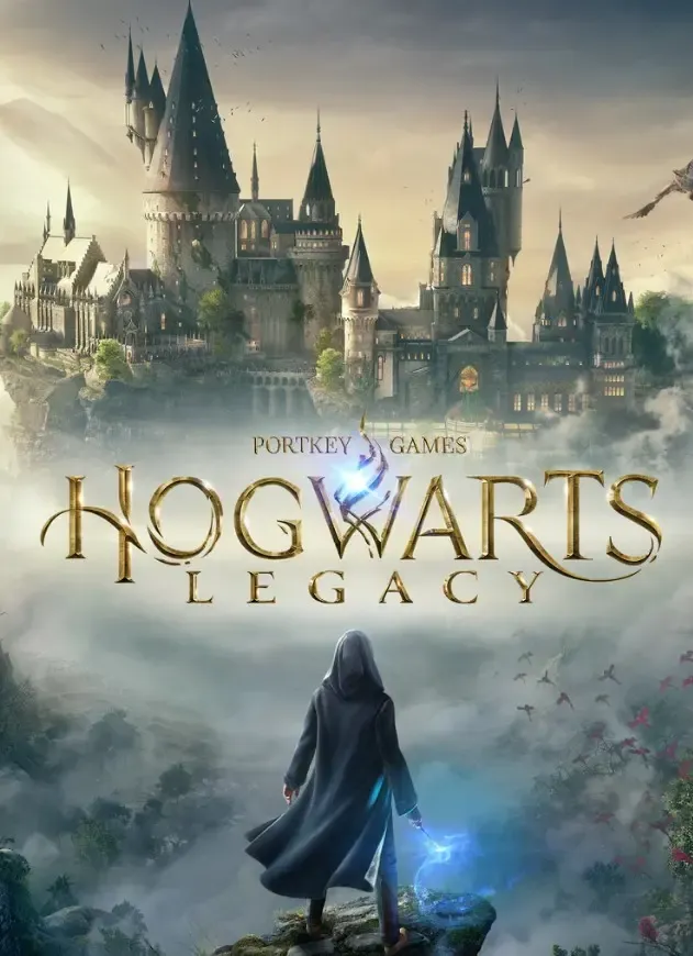 Hogwarts Legacy (United Kingdom) (Xbox Series X|S) - Xbox Live - Digital Key