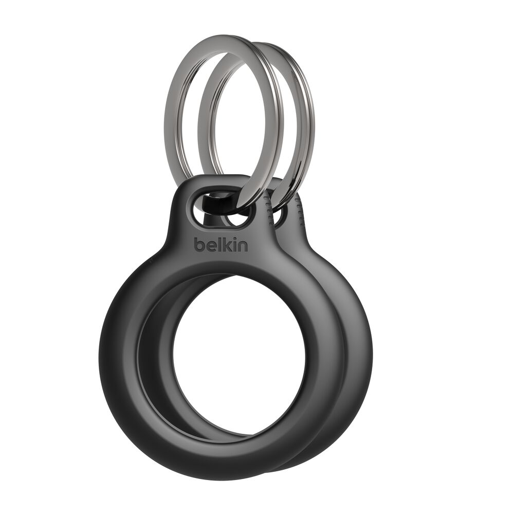 Belkin Secure Holder with Key Ring for AirTag 2-Pack