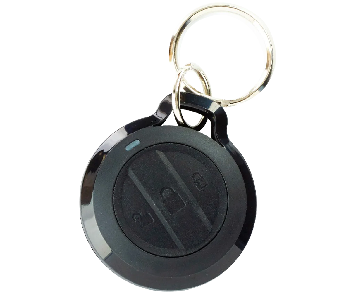 Yale Remote Key Fob - Intruder and Sync Alarm Range