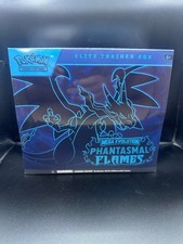 POKEMON TCG MEGA EVOLUTION PHANTASMAL FLAMES ETB - SEALED NEW