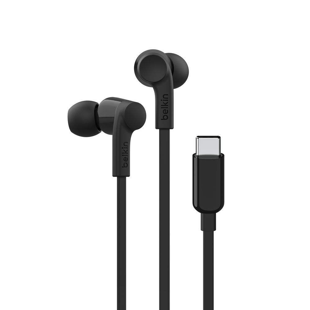 Belkin SoundForm Headphones with USB-C Connector (USB-C Headphones)