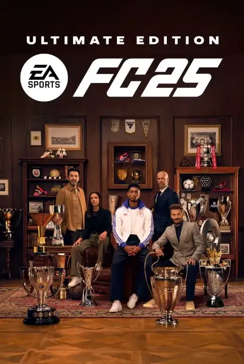 EA SPORTS FC 25 Ultimate Edition (Europe) (Xbox Series X|S) - Xbox Live - Digital Key