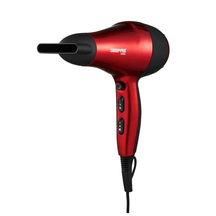 Geepas | For you. For life. 2000W IONIC Professional Two-Speed Hair Dryer