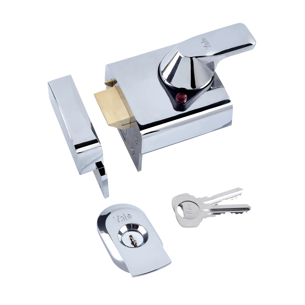 BS3 Maximum Security Nightlatch - Emergency Escape
