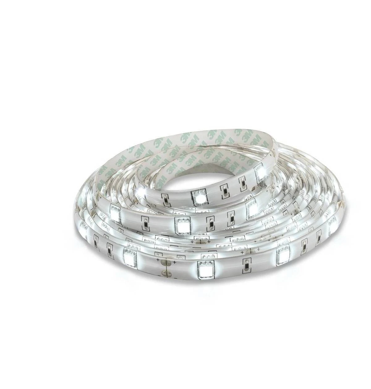 Phoebe LED Phoebe Strip Kit LED 5 Metre Light Bulb 20W IP65 Cool White Kitchen Under Cabinet