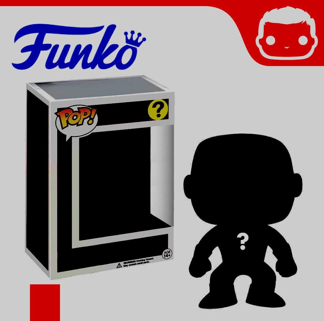 18 x  Funko Pop Vinyl new. boxed. mixed real deal.