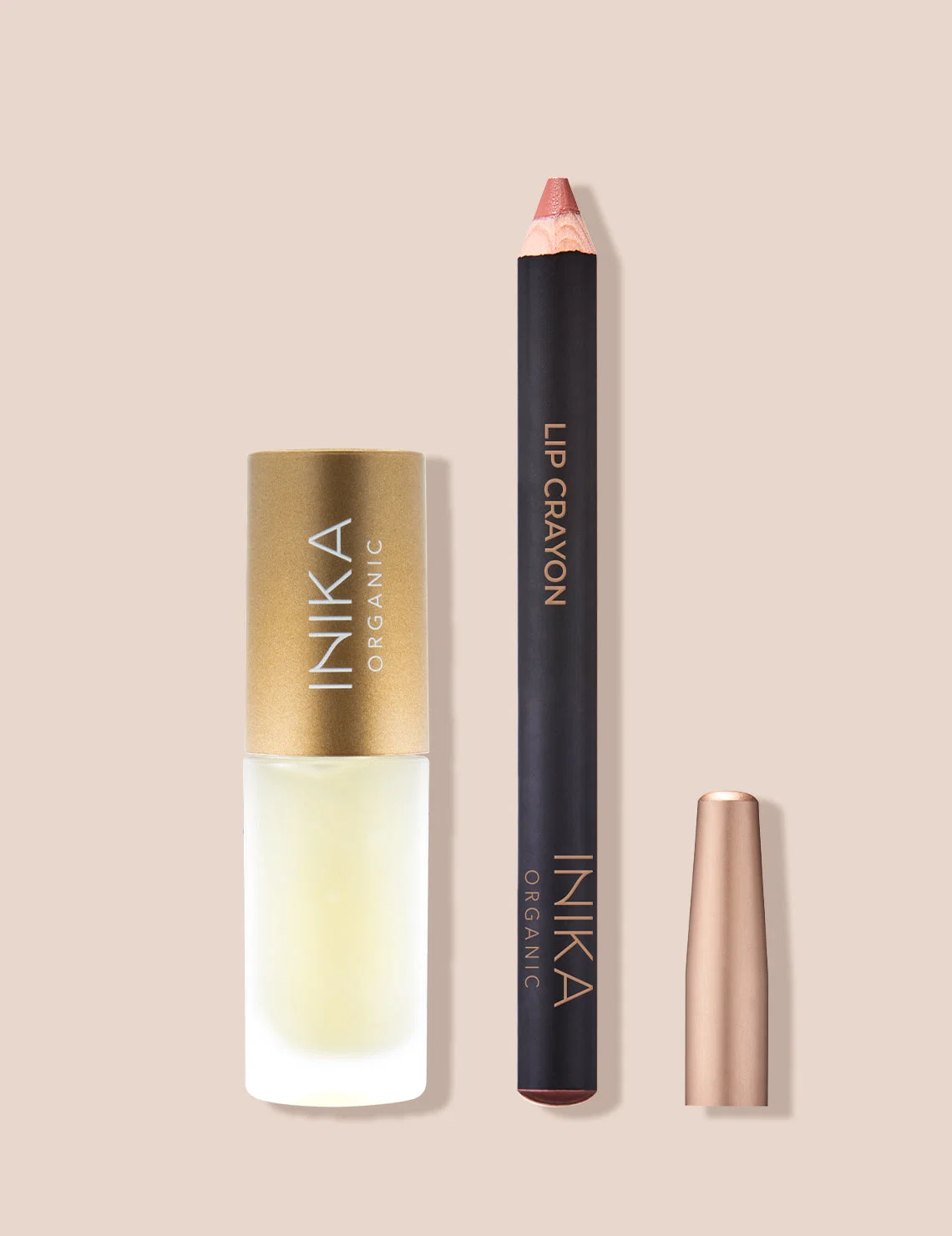 Lip Collagen Colour Boost - Tan Nude