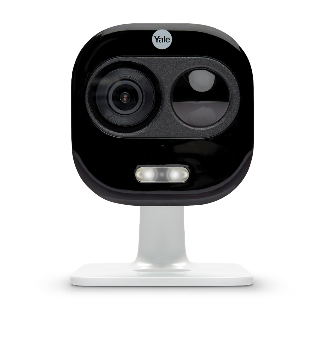 Yale HD1080 All-in-One Camera - White