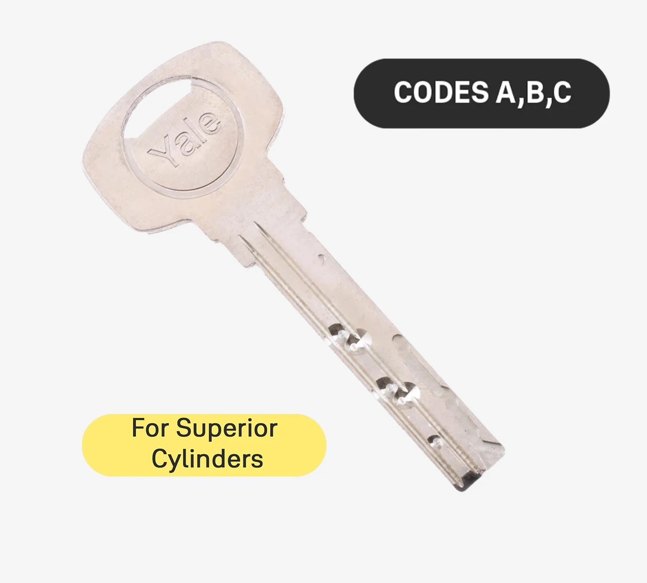 Yale Superior 1 Star Single key