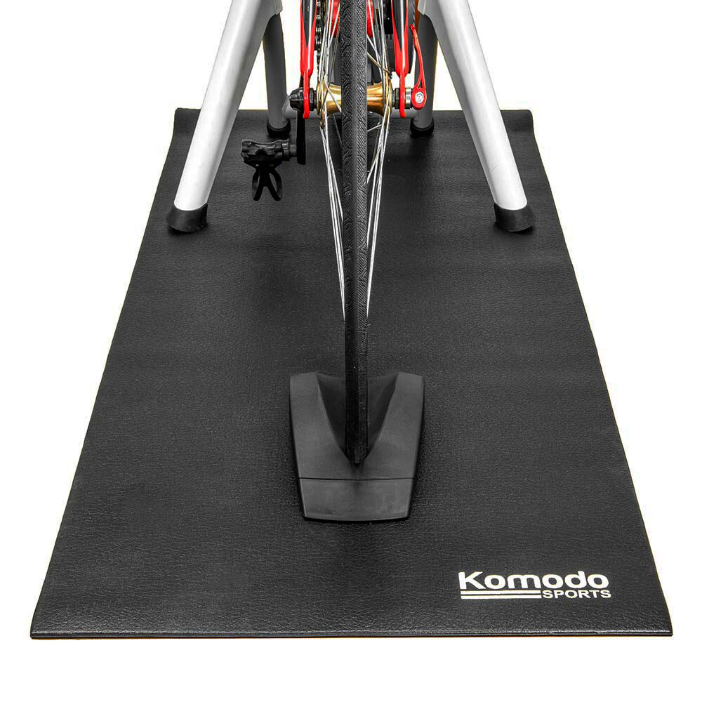 Exercise Bike FLOOR MAT Gym Rowing Machine Treadmill Turbo Trainer Protector