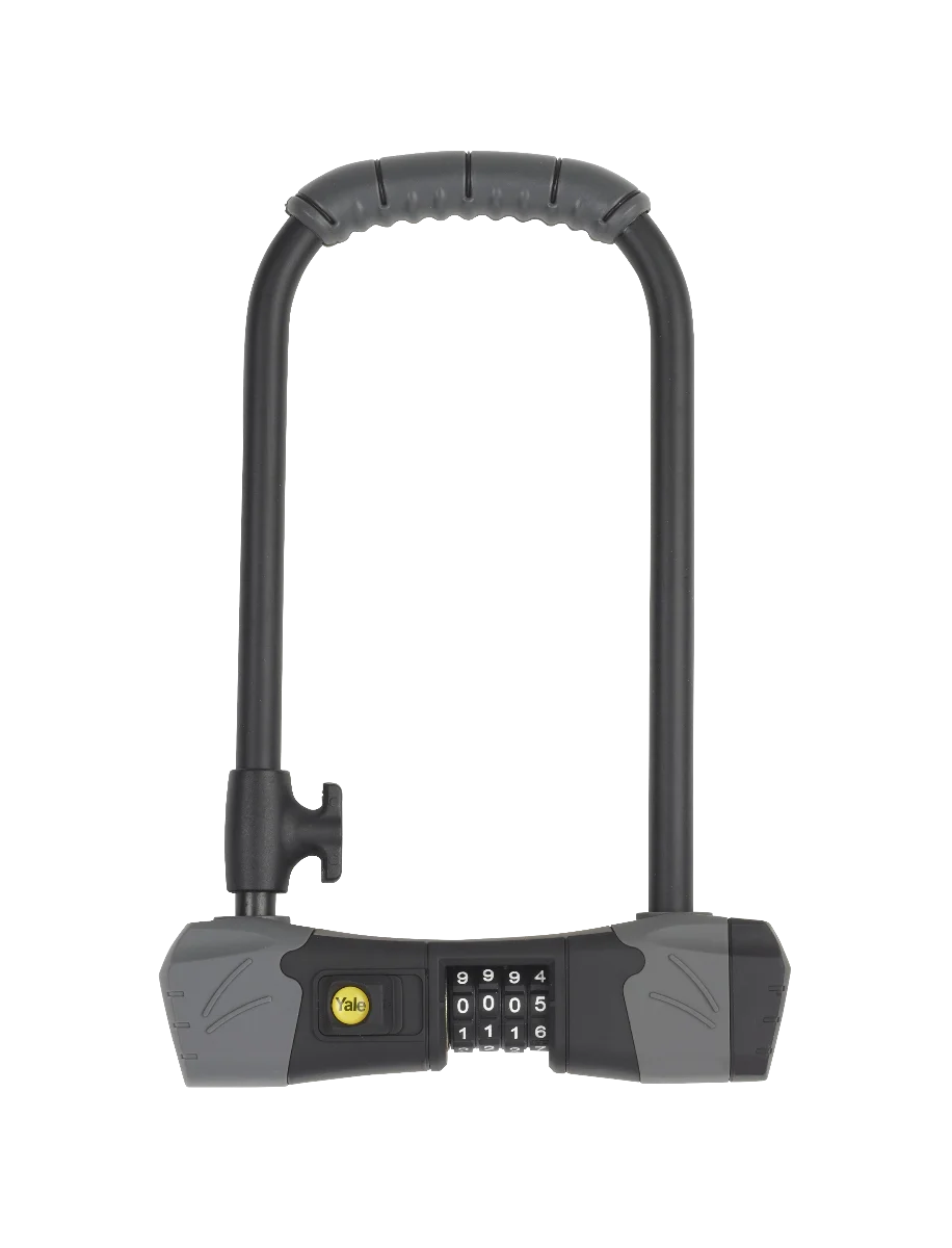 Yale Standard Security Combination Bike Lock