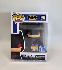 Funko Pop BATMAN #597 Heroes DC Limited Edition WinterCon 2025  Vinyl Figure NEW