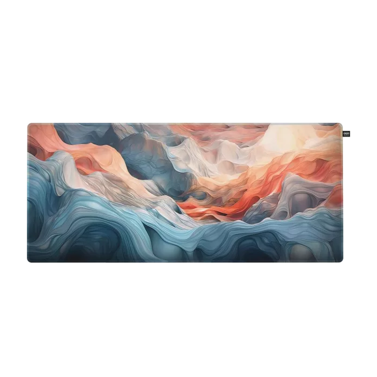 Cherry XTRFY GP5 Amnis Blue XL Mouse Pad