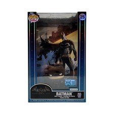 Batman Comic Cover Arkham Blacklight Supreme 9500pc Funko Pop #25