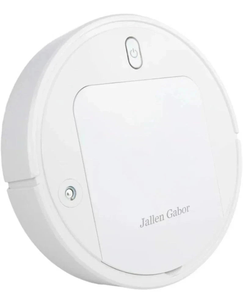 Smart Robot Vacuum Cleaner Automatic Sweeper Floor Carpet Clean Rechargeable UK