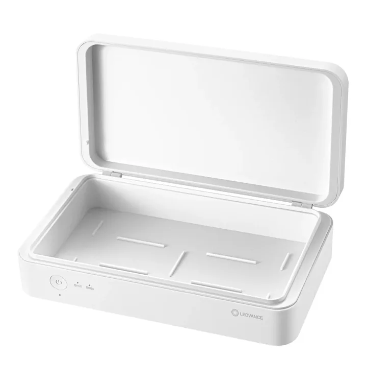 LEDvance 5W UV-C LED Sterilisation Box (Rechargeable)
