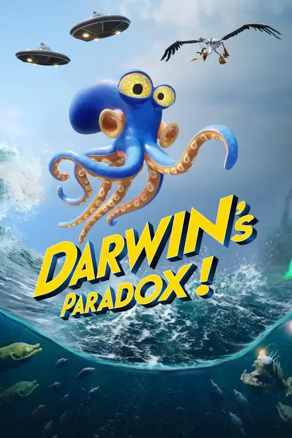 KONAMI Darwin's Paradox! (Global) (PC / Xbox Series X|S) - Xbox Live - Digital Key