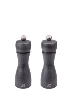 Peugeot Instantly recognisable by its sleek, slender body, the Tahiti salt and pepper mills ooze with timeless elegance and efficacy. Tahiti