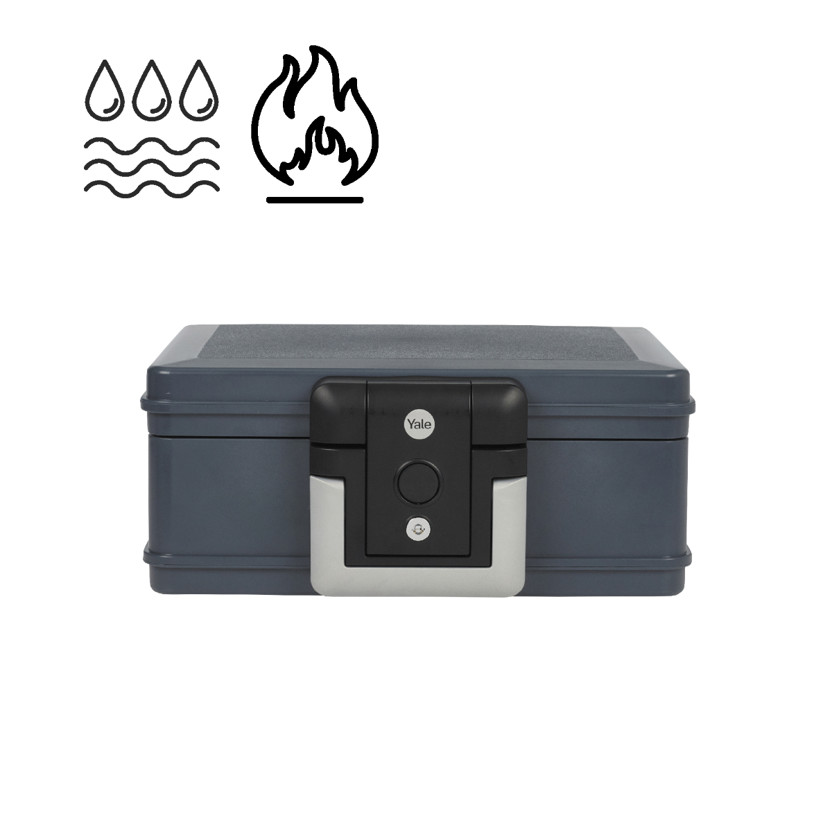 Yale Fire and Water Chest Small