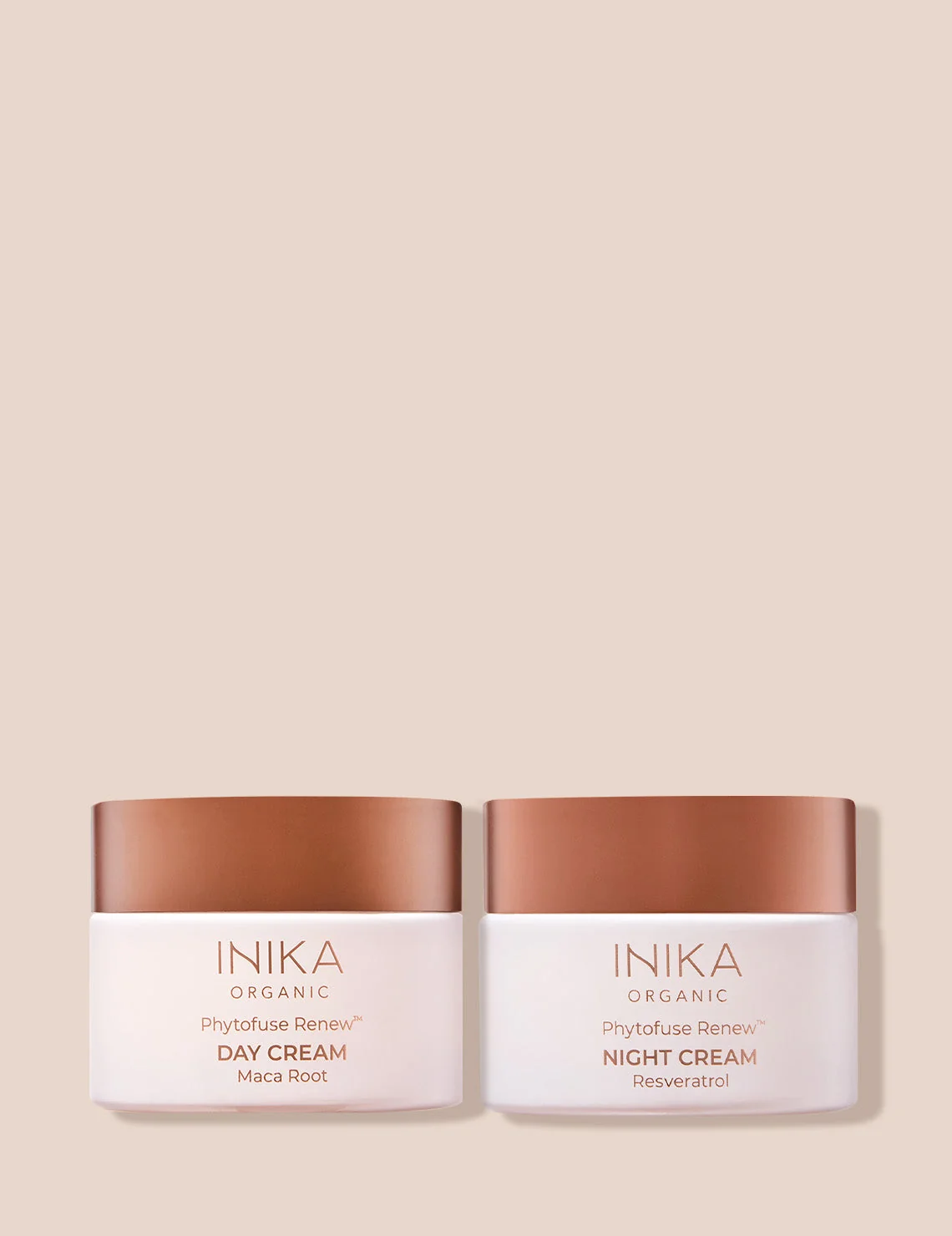 INIKA Organic Phytofuse Renew Day