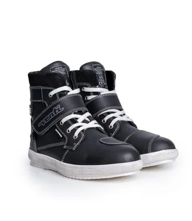 Venti Covert Motorcycle Boots Ladies