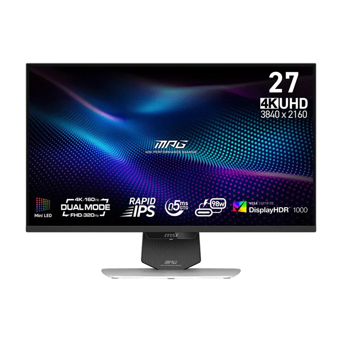 MSI MPG 274URDFW E16M