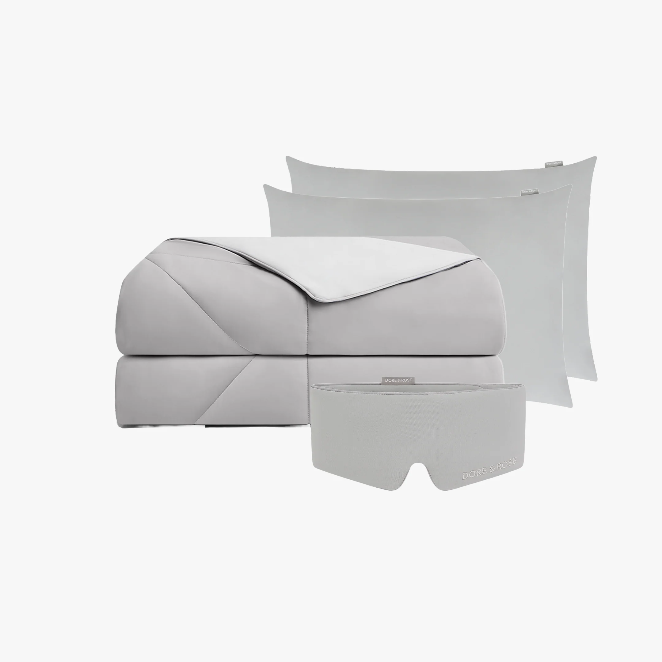 Ultimate Cooling Sleep Bundle - King (51 x 92cm) (20 x 36 inch) / ⁠King / Cal King (260 x 240 cm) (102 x 94 inch)