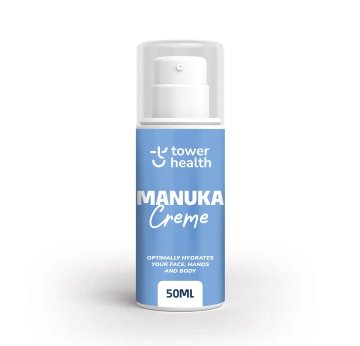 Tower Health Add On Manuka Creme - Healthy Skin 50ml
