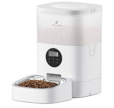 PETLIBRO Automatic Cat Feeder 4L Programmable Timed Dry Food Dispenser
