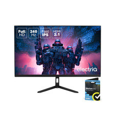 electriQ 24'' Fast IPS Full HD 240Hz Gaming Monitor eiq-24FHD240IPS