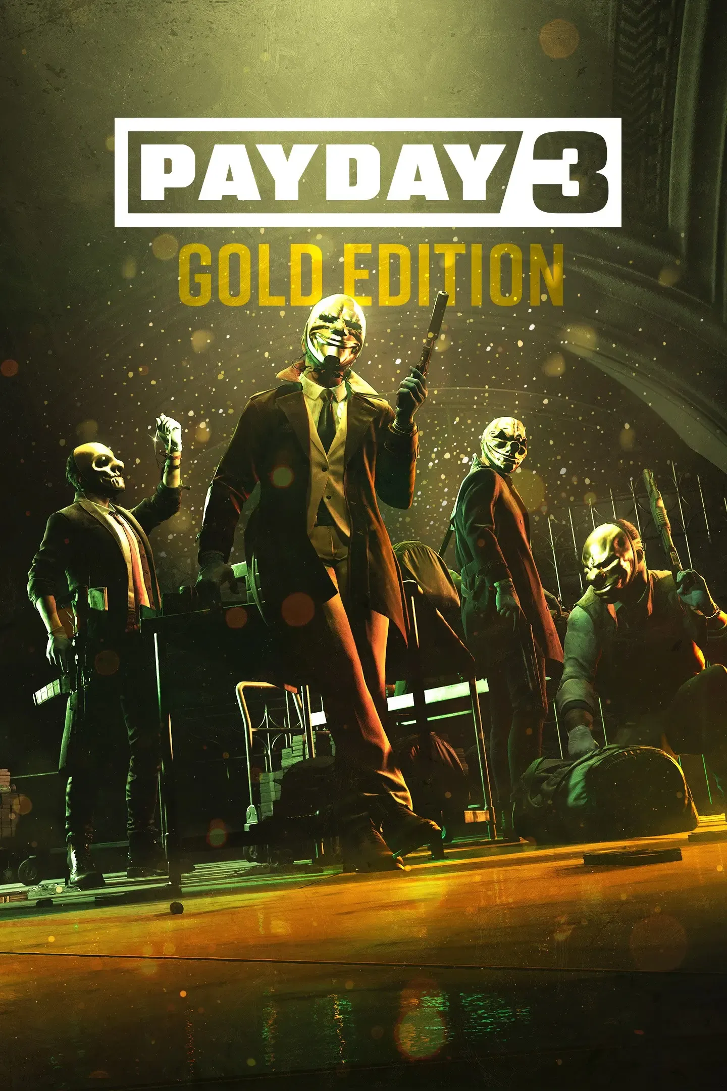 Payday 3 Gold Edition (Europe) (PC / Xbox Series X|S) - Xbox Live - Digital Key