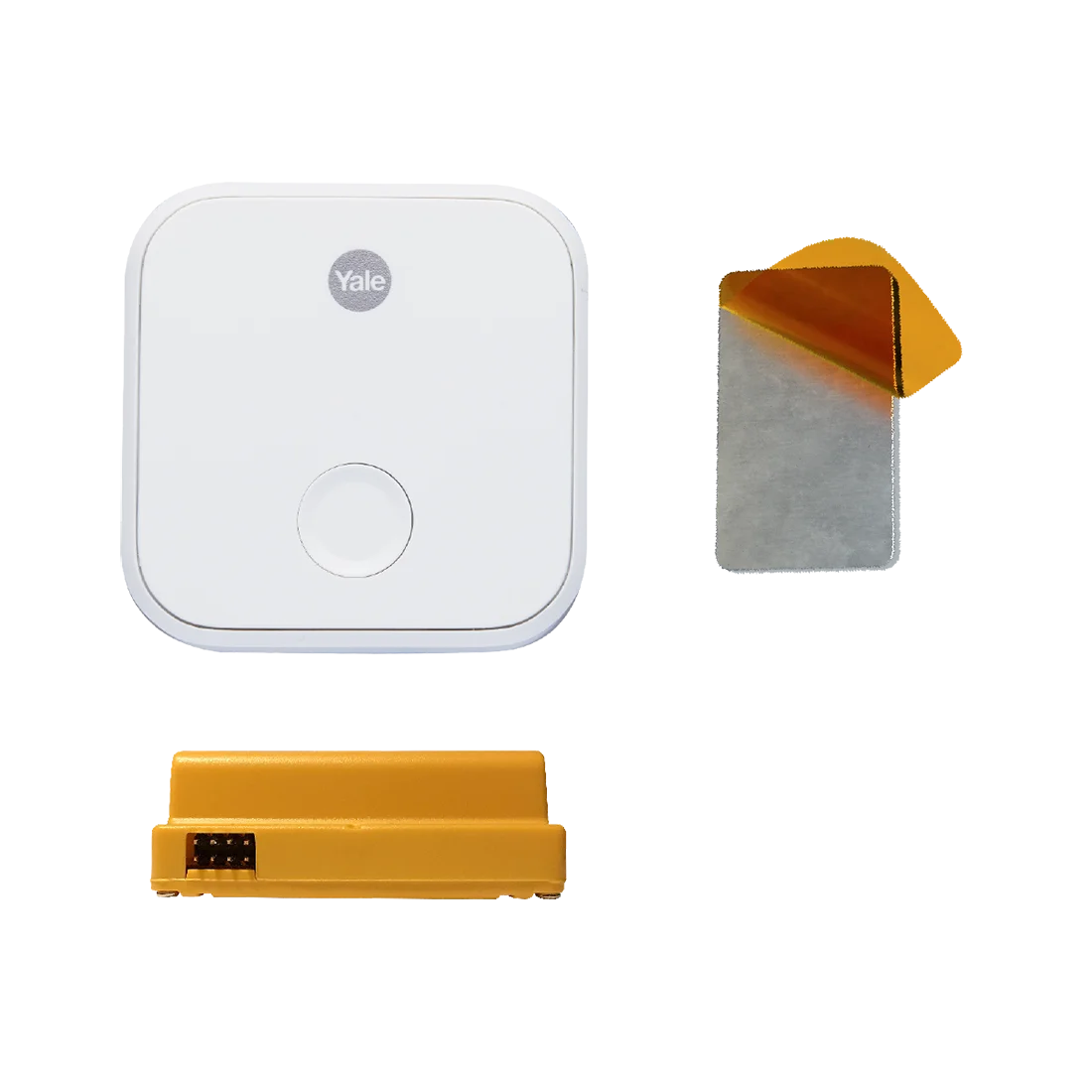 Yale Access Module + Connect Wi-Fi Bridge