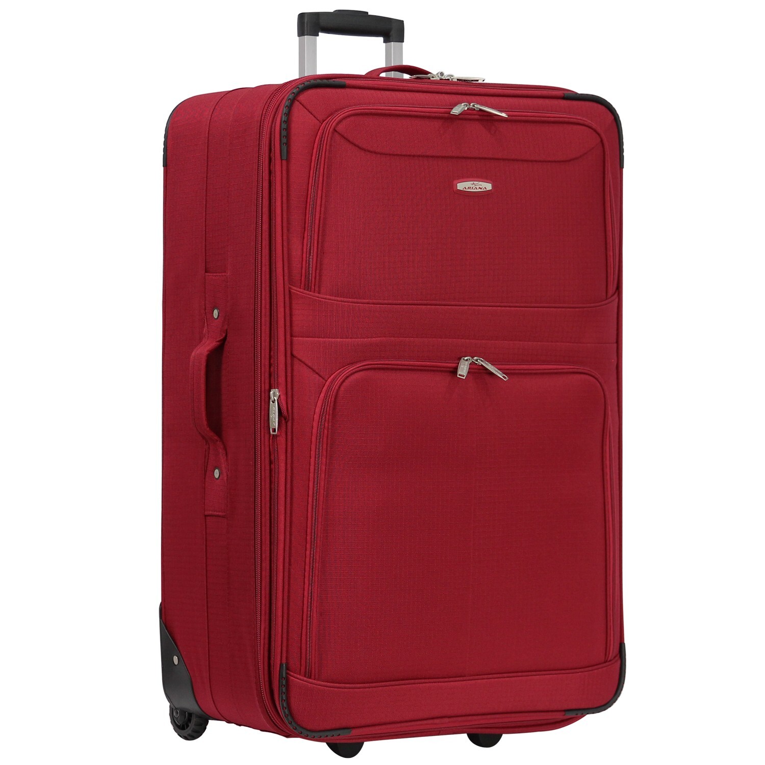 Large/Extra Large Suitcase Lightweight Medium Luggage Trolley Cabin Travel Bag