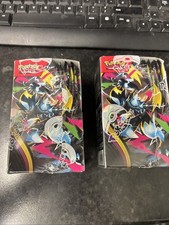 *1 Full Box* Pokemon TCG: Pitch Black Booster Box (18Packs) New & Sealed