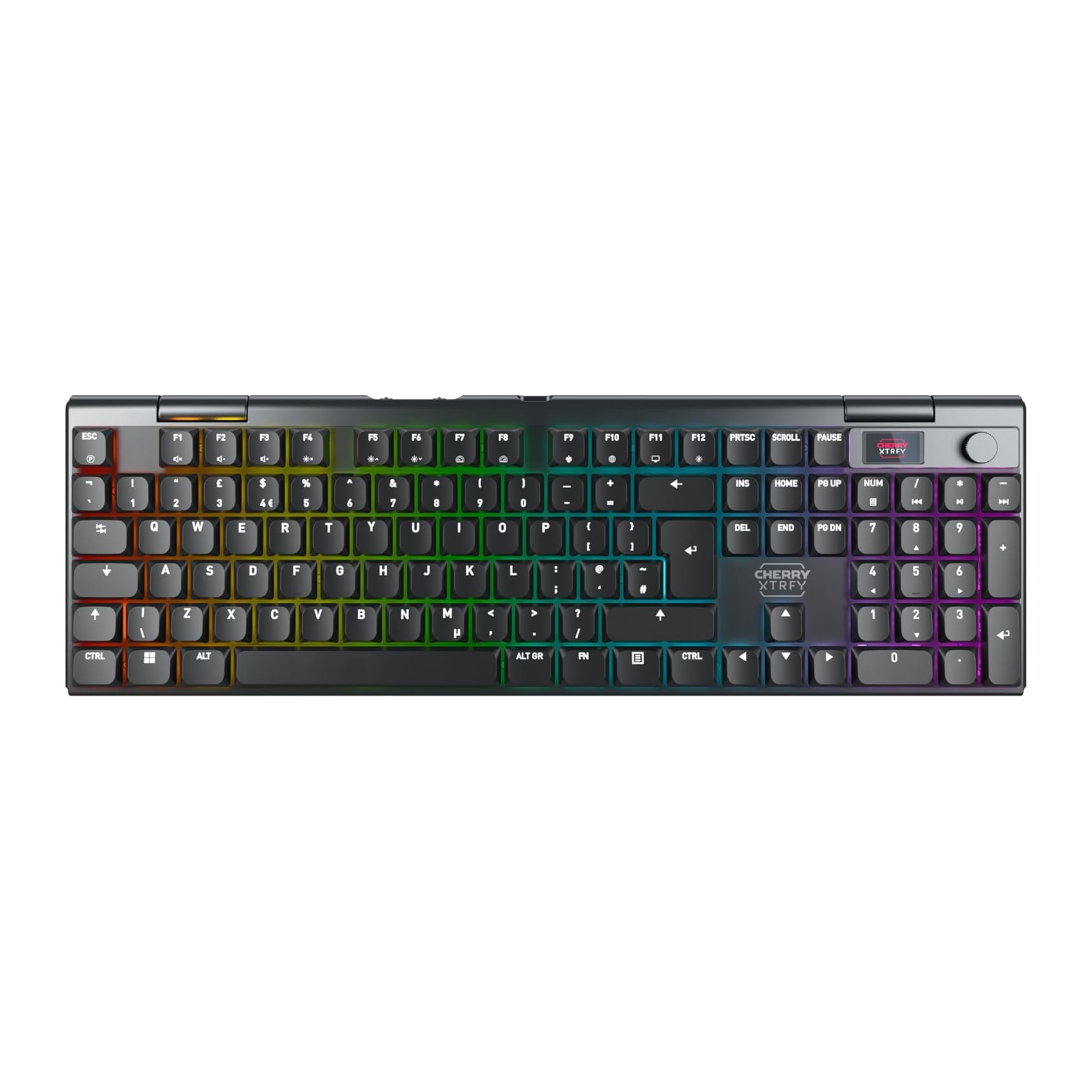 Cherry XTRFY MX 10.1 Wireless Keyboard