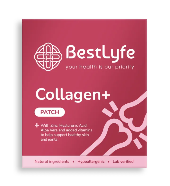 BestLyfe Collagen+ Joint - 30 Patches