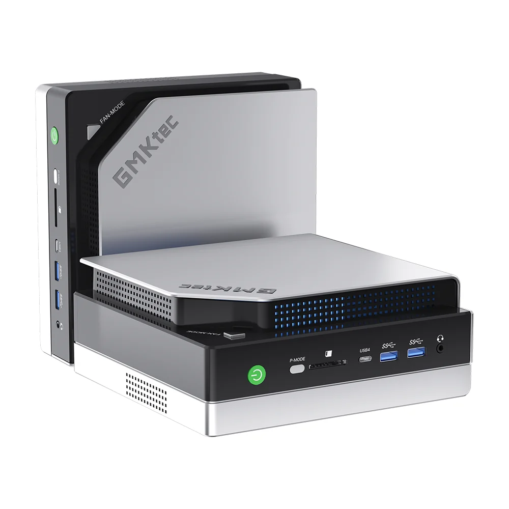 GMKtec EVO-X2 AMD Ryzen™ AI Max+ 395 AI Mini PC - 128 GB RAM + 1 TB SSD