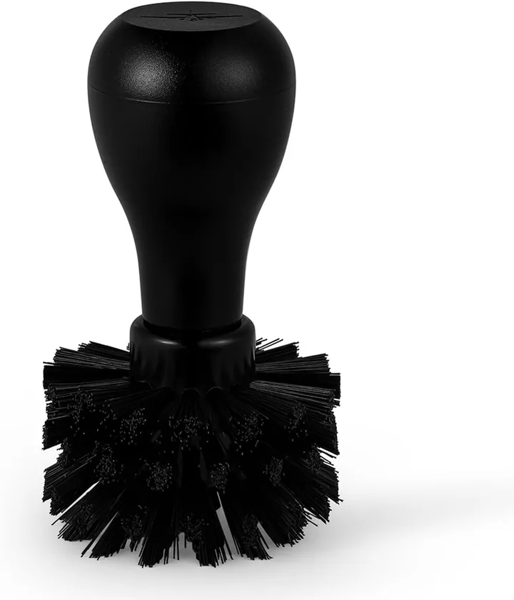 MHW-3BOMBER UK MHW-3BOMBER Coffee Portafilter Cleaning Brush 58mm ABS Espresso Machine Portafilter Brush Speacial for 58mm Portafilter Professional Barista Cleaning