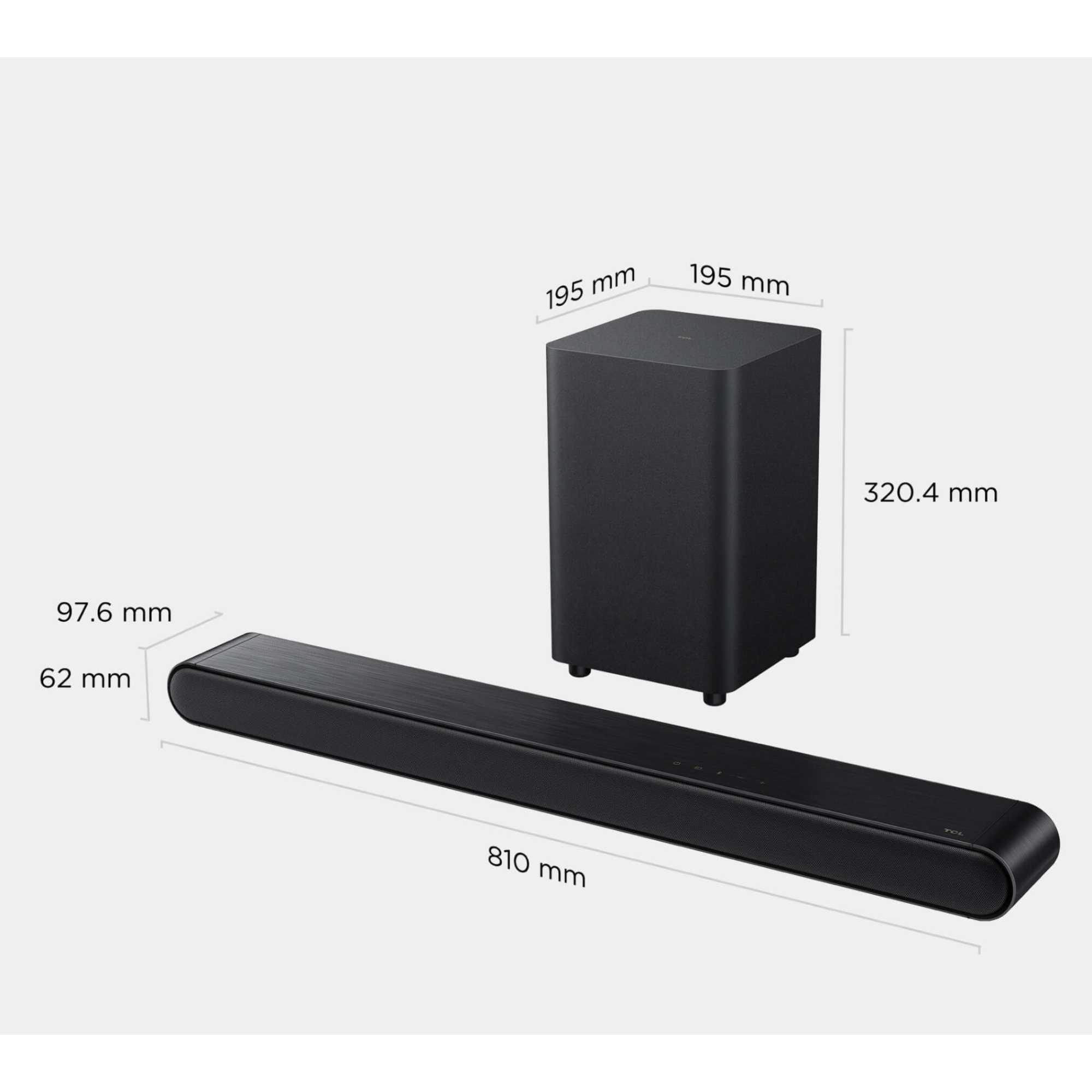 TCL S643WK