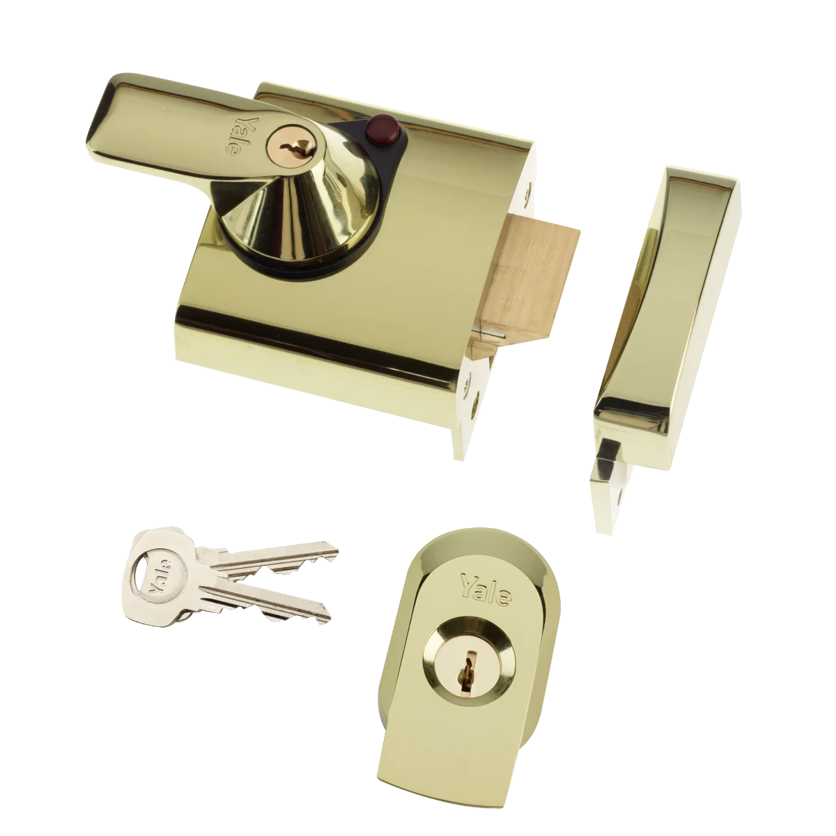 Yale BS1 Maximum Security Nightlatch