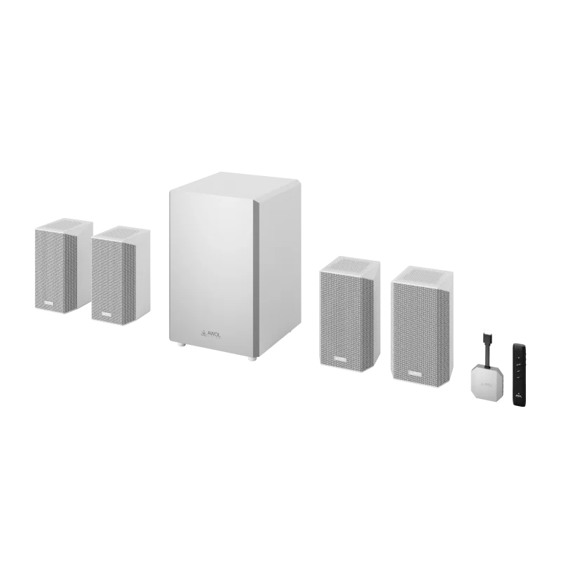 AWOL GrandVista (ThunderBeat) Speaker