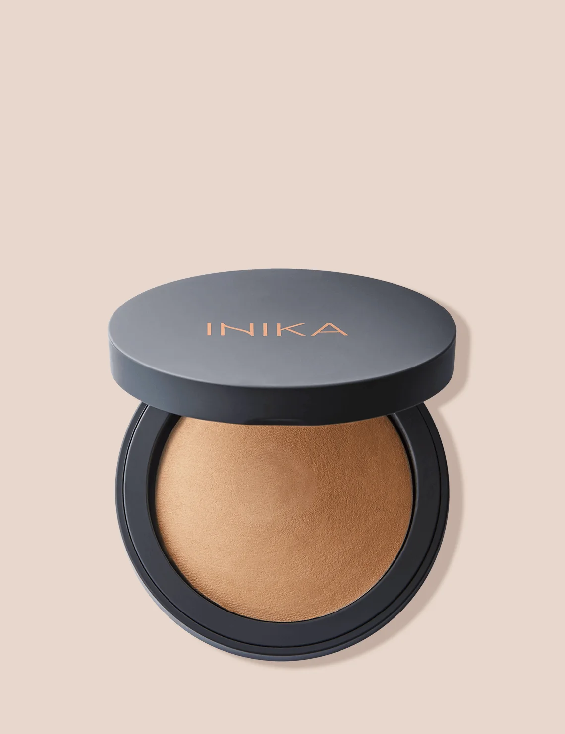 INIKA Organic Baked Mineral Foundation - Freedom