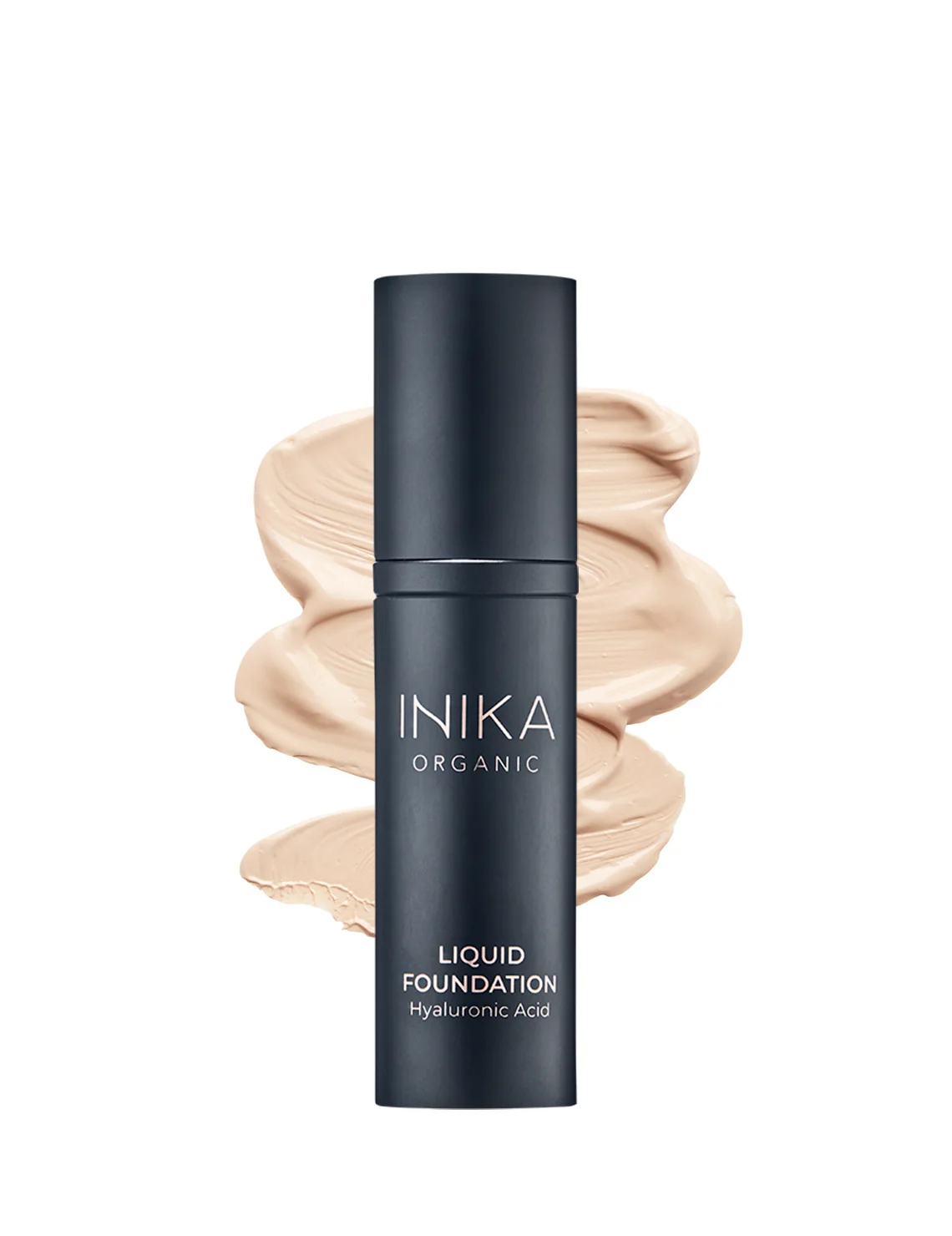 INIKA Organic Liquid Foundation - Nude