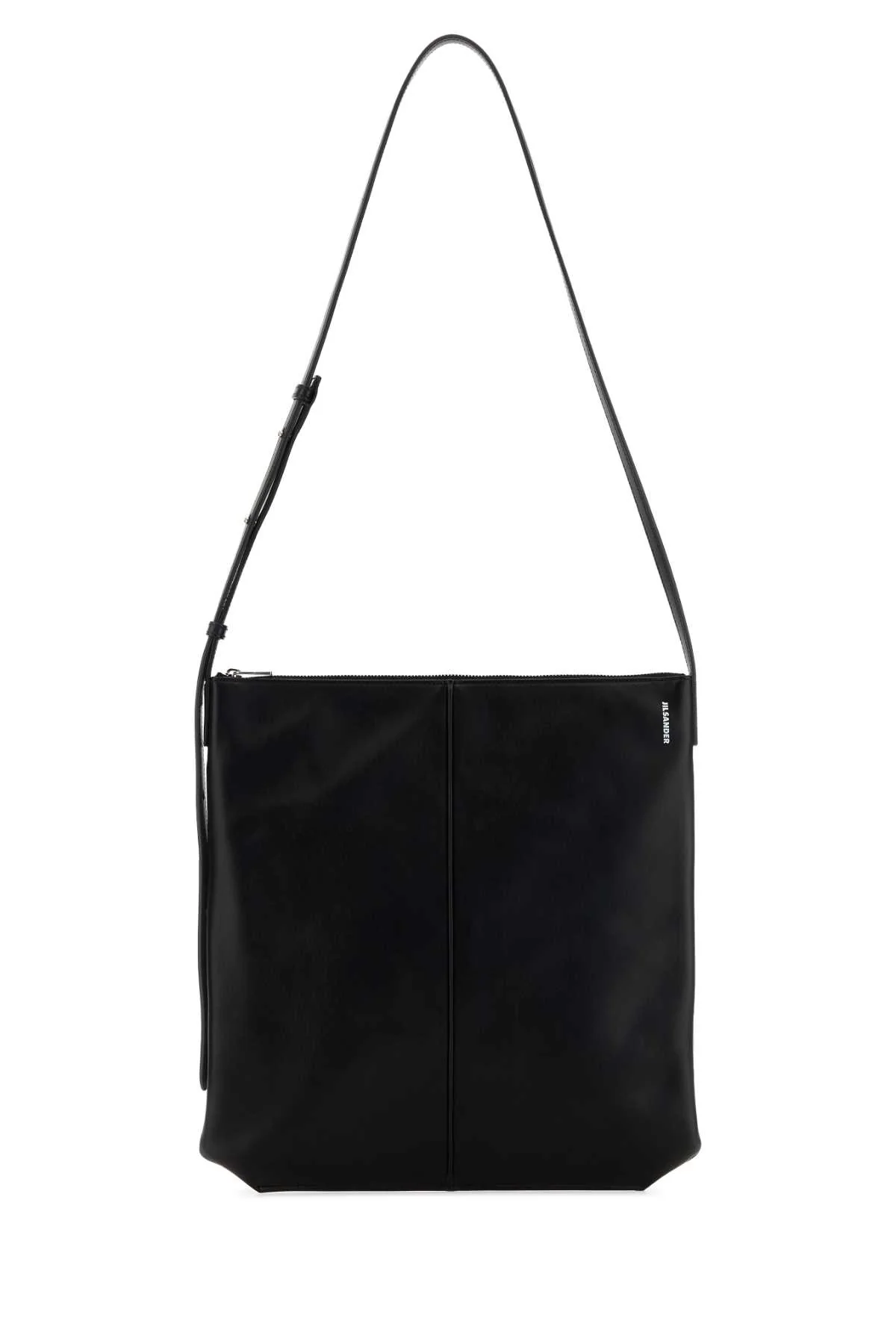 Women's Linea Crossbody Bag Black Calf