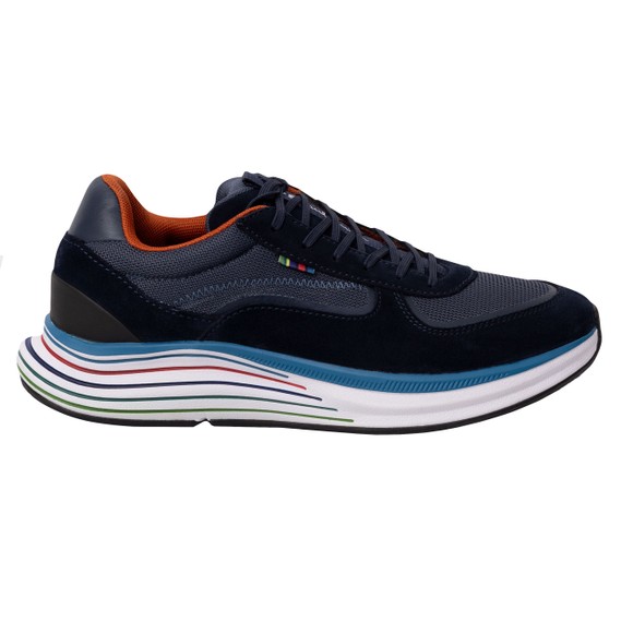 Nukoto Leather Trainer