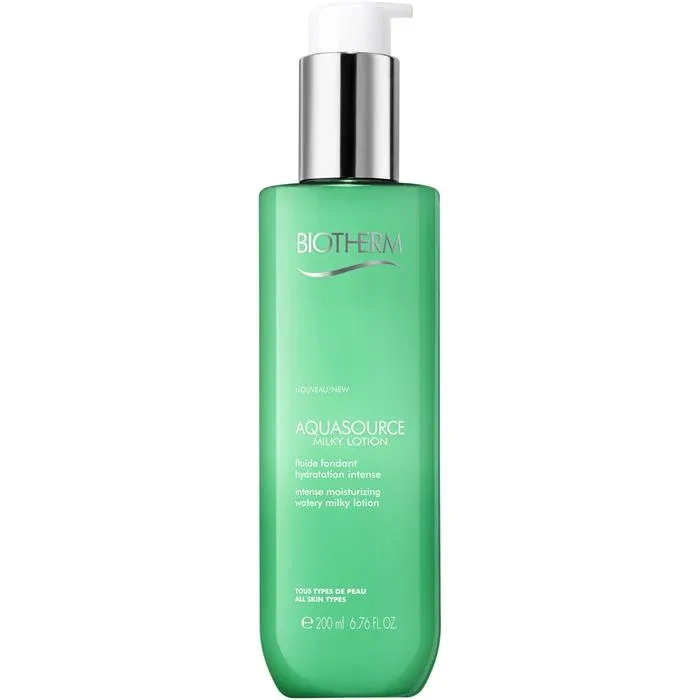Biotherm Aquasource Facial Milky Lotion 200ml